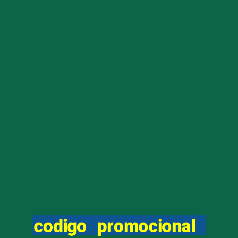 codigo promocional pocket option